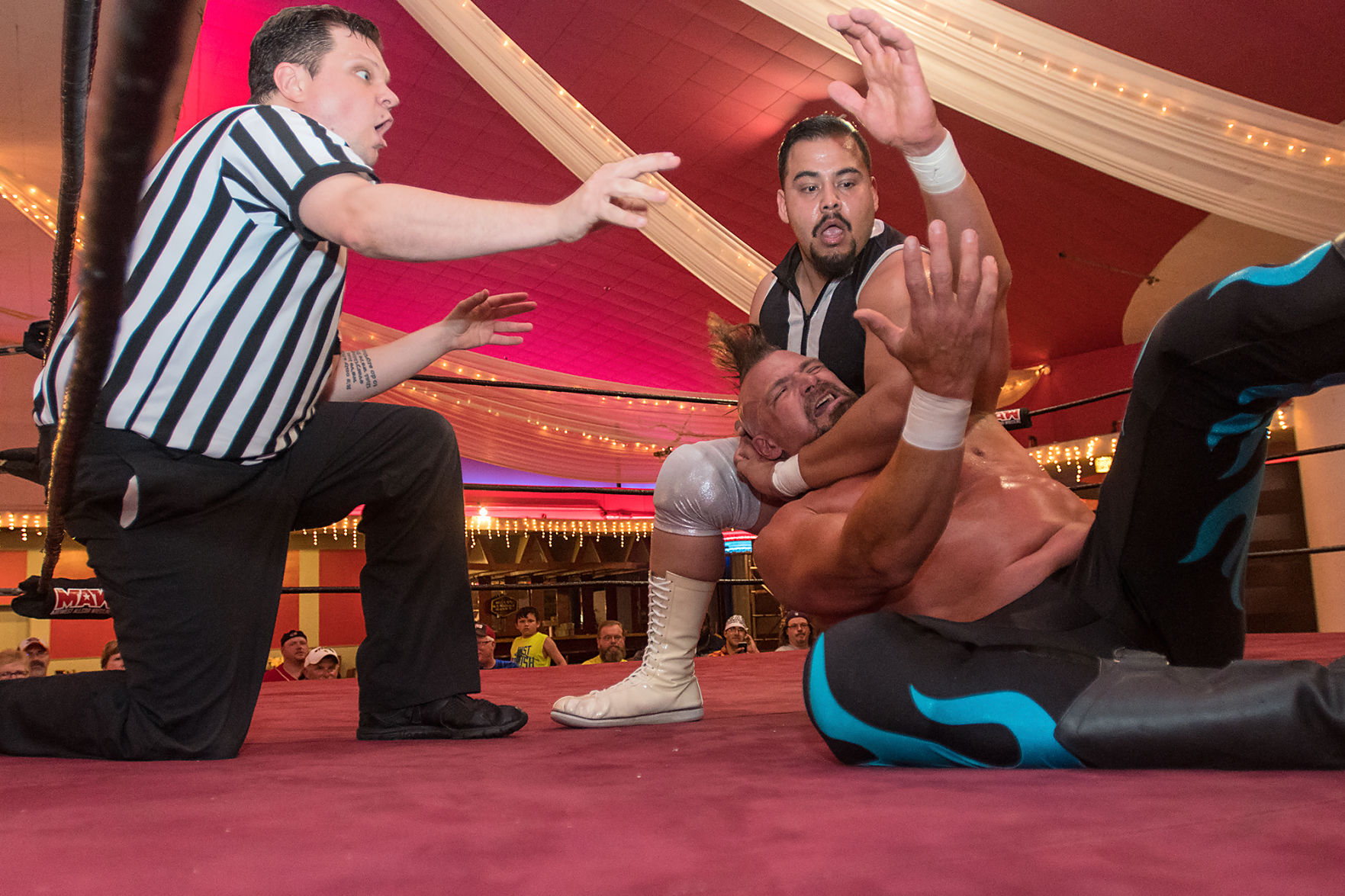 MAW Wrestling 2